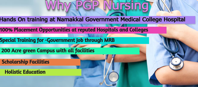Why PGP Nursing