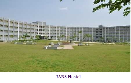 JANS Hostel